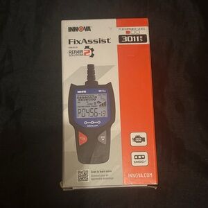 Innova FixAssist 3011 Diagnostic Tool